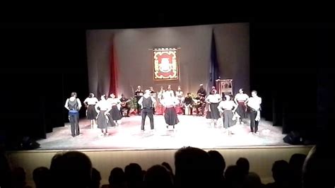 Coros Y Danzas Torrox Fandango De Comares Youtube