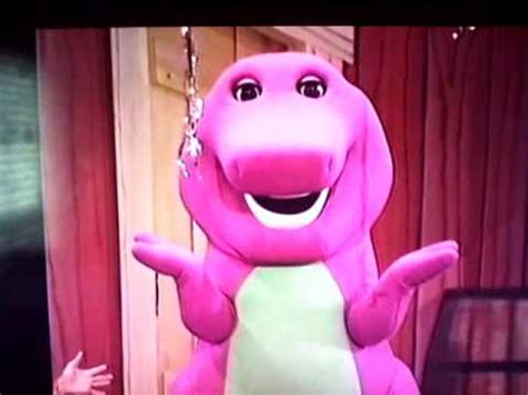 Barney Everyone Is Special VHS