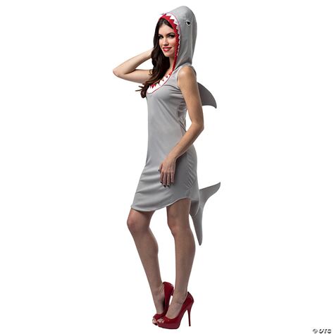 Womens Shark Costume Oriental Trading