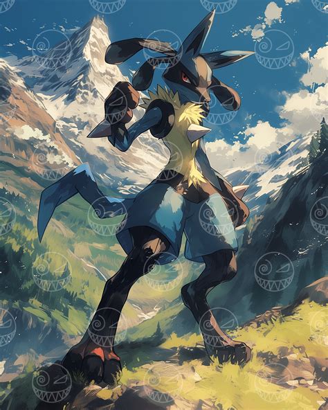 m lucario ex full art 3