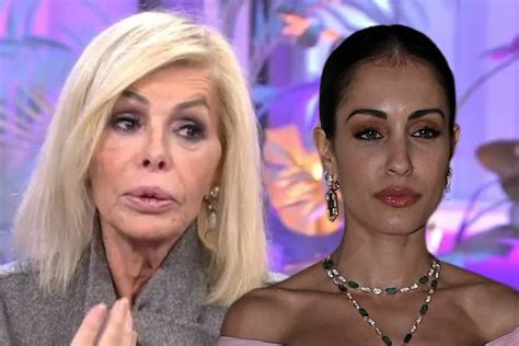 Bibiana Fernández confiesa todo lo que ha descubierto sobre Hiba Abouk