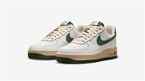 Une Nike Air Force Low Gorge Green En Pr Paration Le Site De La