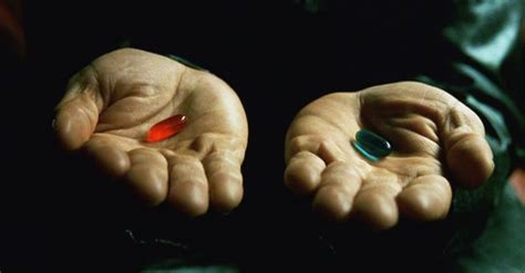 Osprey Dream The Matrix Blue Pill Or Red Pill