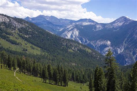 The Copper Creek Trail