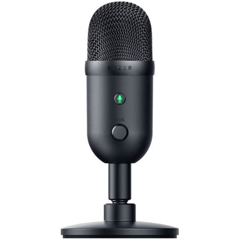 Razer Seiren V2 X Usb Microphone For Streamers Black Pollux Pc Game Store