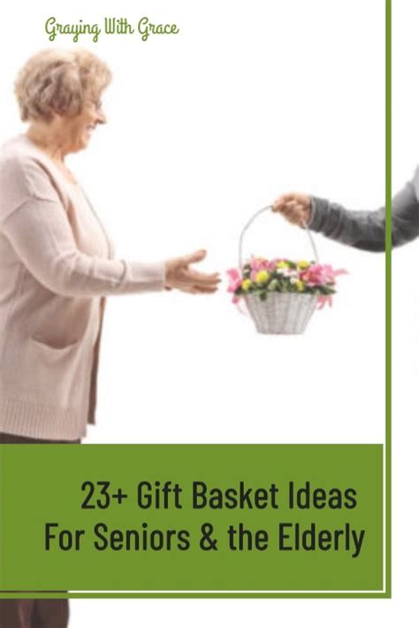 The Best T Baskets For Seniors Are Full Of Activities Items That