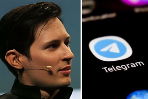 Ceo Do Telegram Preso Rebate Acusa Es De Anarquia E Crime Mediatalks