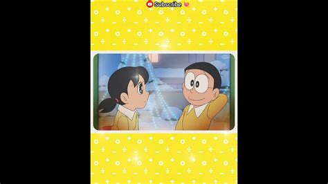 Nobita Shizuka Love Shorts 💞💞💞 Youtube