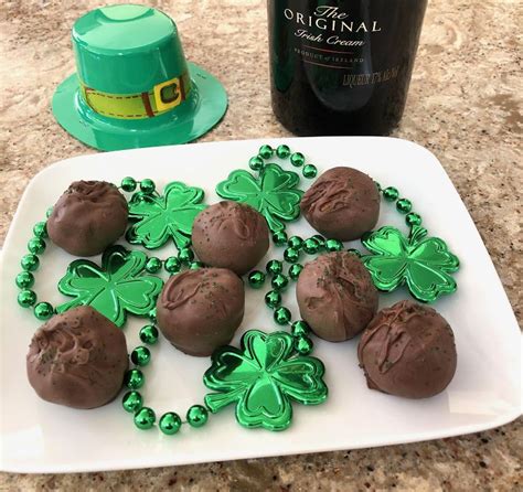 Baileys Irish Cream Cookie Balls Frans Favs