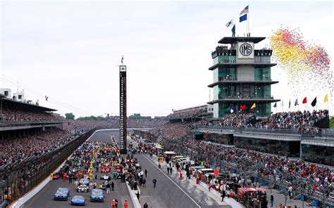 Indy 500 Indianapolis Motor Speedway