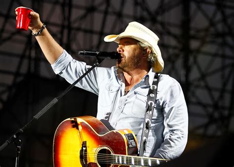 Toby Keith To Headline 2020 Allentown Fair