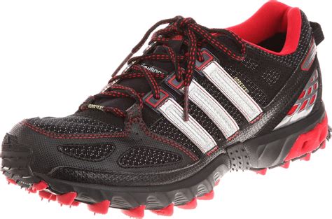 adidas Kanadia TR 4 Gore-TEX Trail Running Shoes - 10.5 Black: Amazon ...