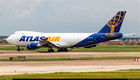 N476MC Boeing 747 47UF SCD Atlas Air Zhaisa JetPhotos