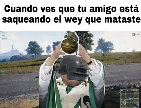 PUBG - Meme subido por reumara :) Memedroid