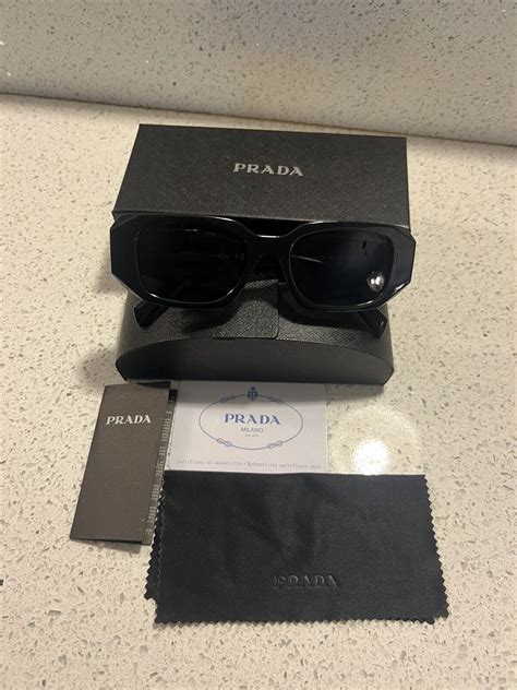 Prada Sunglasses Ebay