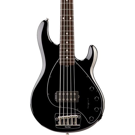 Ernie Ball Music Man Stingray 5 H Neck Through 5 String Electric Bass Guitar Musician S Friend