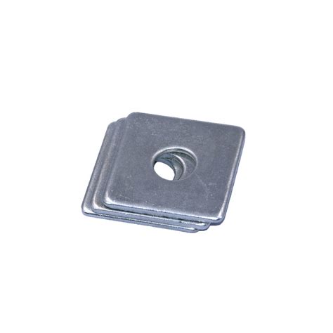 DIN 434 Plain Steel Square Wedge Shaped Washer For U Section China