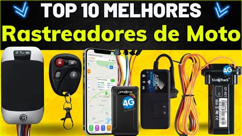 Melhores Rastreadores Para Moto Rastreador Gps Para Moto Qual