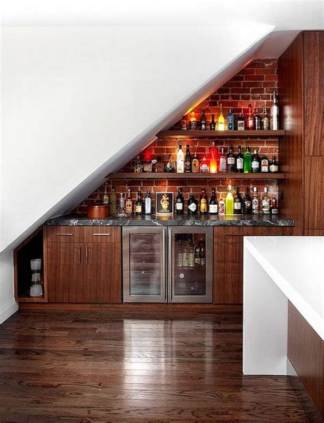 Awesome Home Bar Ideas That You Can Create Even In Small Space The Art In Life