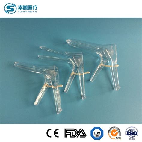 Sunton Disposable Medical Vaginal Speculum China Ce Iso Iso