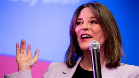 Marianne Williamson Running For President Again In Cbs