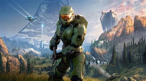 Halo Infinite Z Darmowym Trybem Multi I Nawet 120 FPS Na Xbox Series X