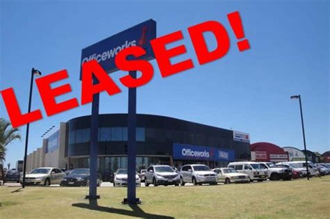 Leased Showroom Large Format Retail At Tenancy 5 470 Scarborough