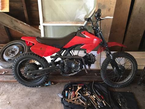 Baja 90cc Dirt Bike For Sale In Oak Park Il Offerup