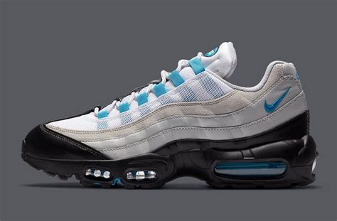 Official Look At The Nike Air Max 95 Laser Blue Dailysole