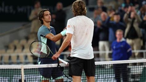 Musetti Tsitsipas In Semifinale A Barcellona Gazzetta It