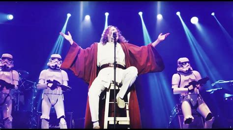 "Weird Al" Yankovic - Live at Gröna Lund, Stockholm - YouTube