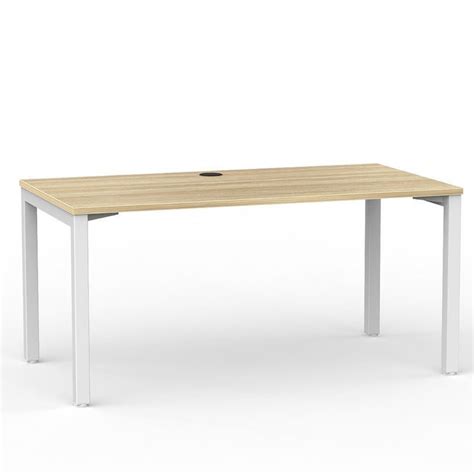 Office Cubit Straight Desk 1200x600mm Nz Workspace Direct