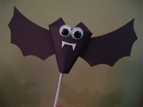 15 Fun Bat Themed Crafts for Kids