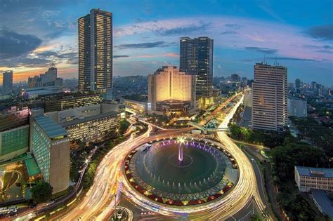 Provinsi Paling Tidak Bahagia Di Indonesia Termasuk Jakarta