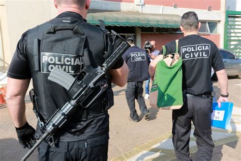 Concurso Polícia Civil Saiu Edital Com Salários Acima De R 22 Mil