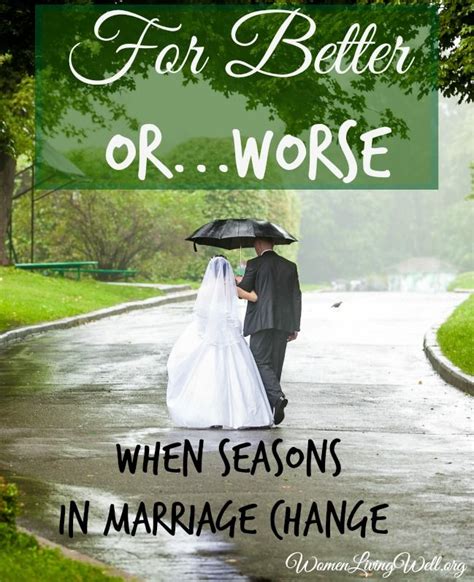 Marriage Quotes For Better Or Worse Quotesgram