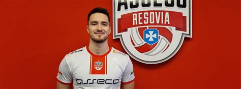 Łukasz Kozub nowym zawodnikiem Asseco Resovii Asseco Resovia Rzeszów