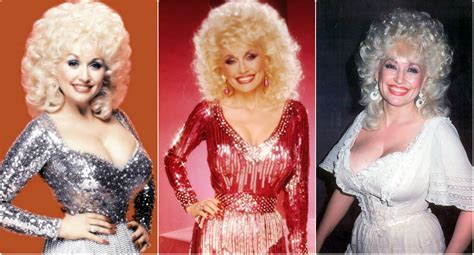 30 Gorgeous Photos That Defined Fashion Styles of Dolly Parton in the ...