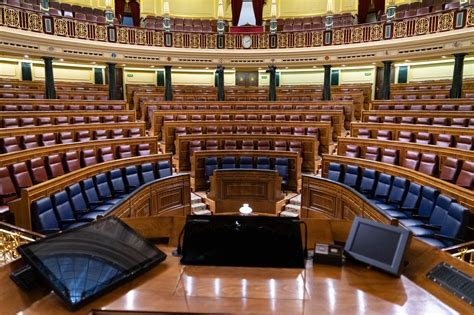 El Hemiciclo Espacio Para El Debate Y S Mbolo De Democracia