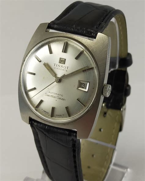 Tissot Visodate Seastar Seven Automatic Cal Men Catawiki