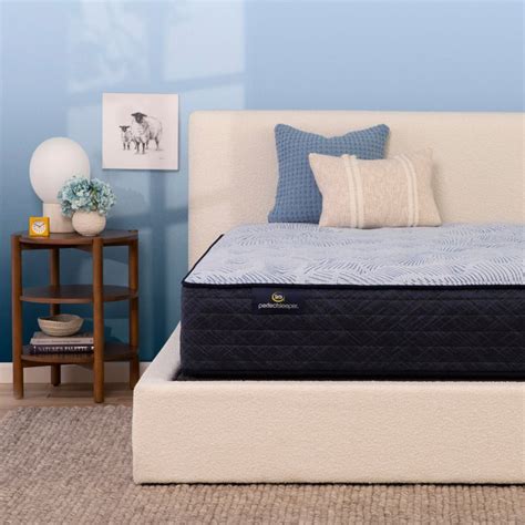 Serta Perfect Sleeper Blue Lagoon Nights Plush Our Essential Ratings