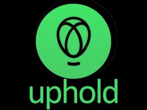 How To Perform A Limit Sell On Uphold YouTube