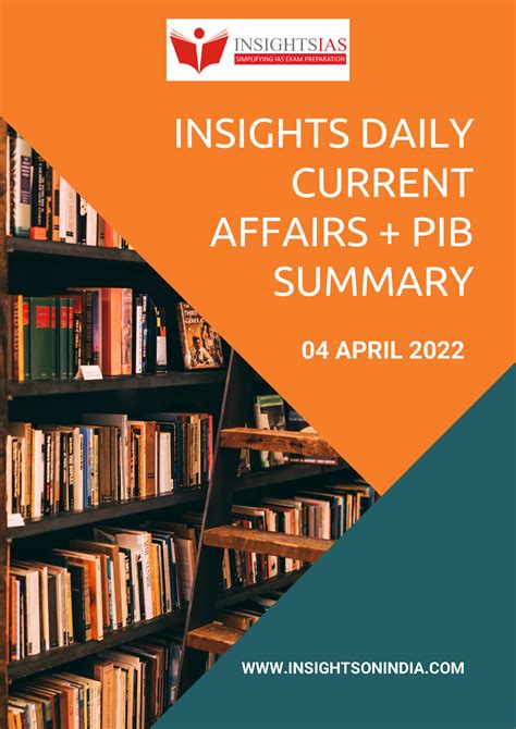 04 April 2022 Insights Daily Current Affairs PIB Summary 1 INSIGHTS