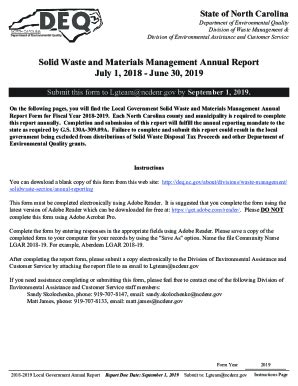 Fillable Online Division Of Waste Management And Radiation Control