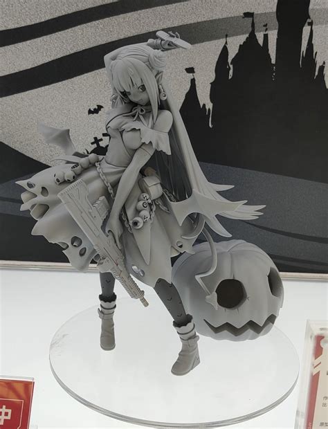 Ruru MoePop on Twitter Wonder Festival 2019上海 Shanghai Figurine