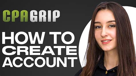 How To Create CPAGrip Account 2024 Quick Easy YouTube