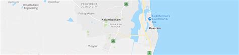 Kelambakkam, Chennai: Map, Property Rates, Projects, Photos, Reviews, Info