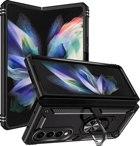 Pancerne Etui Ring Do Samsung Galaxy Z Fold Sklep Opinie Cena W