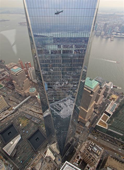 One World Trade Center Also Known As One Wtc Formerly Freedom Tower 285 Fulton Street