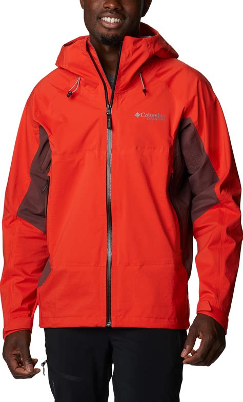 Kauf Columbia Montrail Mens Mazama Trail Shell Jacket Bei Outnorth